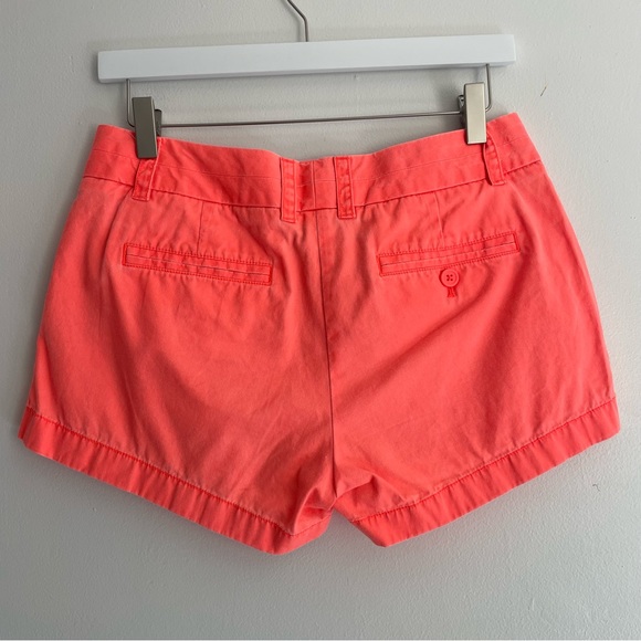 J. CREW Chino Shorts Size 2 - Picture 10 of 11